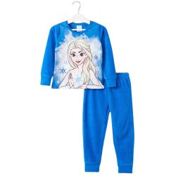 Pyjama polaire La Reine des Neiges