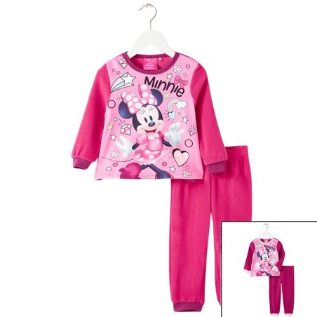 Pyjama polaire Minnie