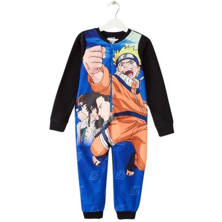 Combinaison Pyjama polaire Naruto