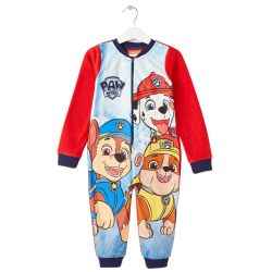 Combinaison Pyjama polaire Paw Patrol