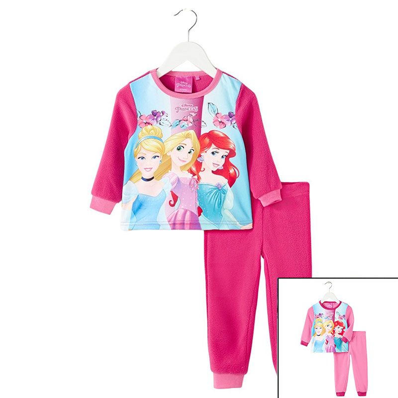 Pyjama polaire Princesse