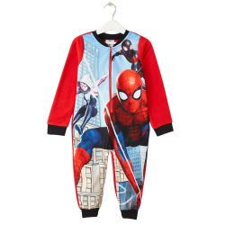 Combinaison Pyjama polaire Spiderman