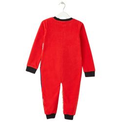 Combinaison Pyjama polaire Spiderman