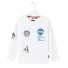 T-shirt manches longues Nasa