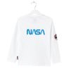 T-shirt manches longues Nasa