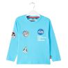 T-shirt manches longues Nasa