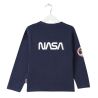 T-shirt manches longues Nasa