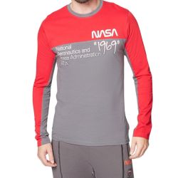 T-shirt manches longues Nasa