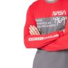 T-shirt manches longues Nasa