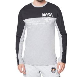 T-shirt manches longues Nasa