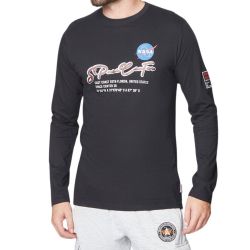 T-shirt manches longues Nasa