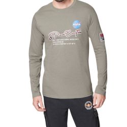 T-shirt manches longues Nasa