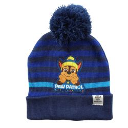 Bonnet avec pompon Paw Patrol