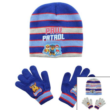 Bonnet gant Paw Patrol