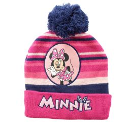 Bonnet avec pompon Minnie