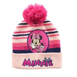 Bonnet avec pompon Minnie