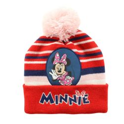 Bonnet avec pompon Minnie