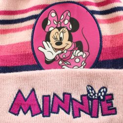 Bonnet avec pompon Minnie