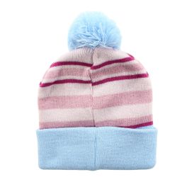 Bonnet avec pompon La Reine des Neiges