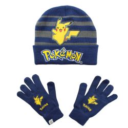 Bonnet gant Pokemon