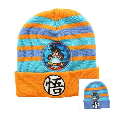 Bonnet Dragon Ball Z