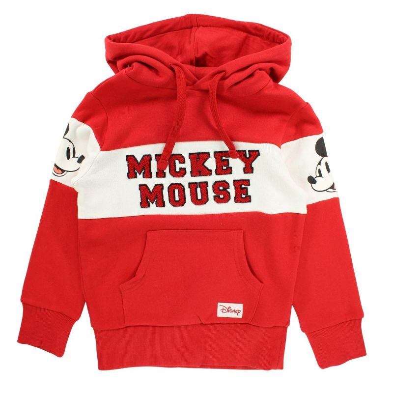 Sweat capuche Mickey