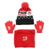 Bonnet Gant Snood Paw Patrol