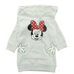 Robe bebe polaire Minnie