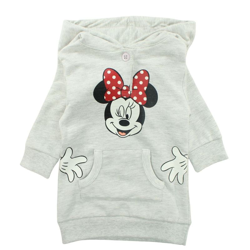 Robe bebe polaire Minnie