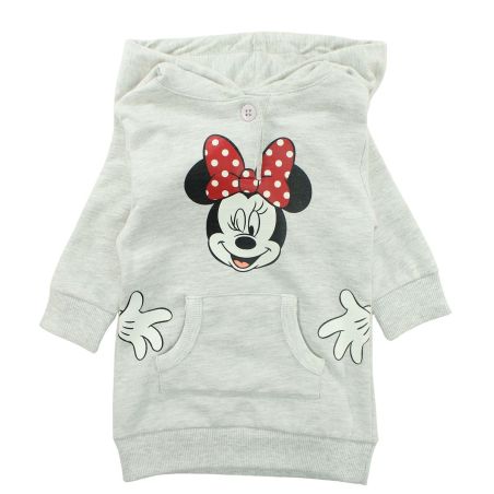 Robe bebe polaire Minnie