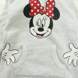 Robe bebe polaire Minnie