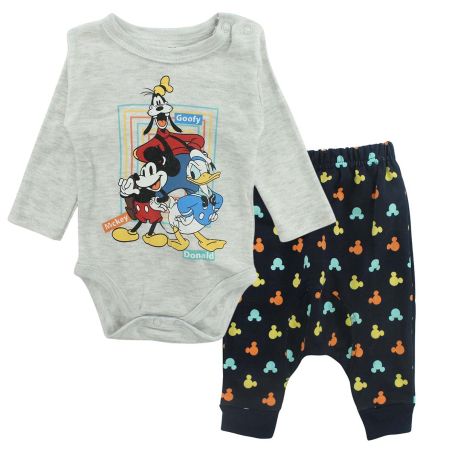 Ensemble bebe Mickey