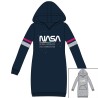 Robe sweat capuche Nasa Kids ATTENTE P