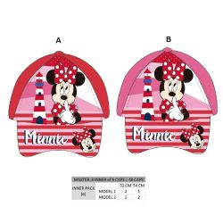 Casquette minnie