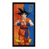 Serviette dragon ball