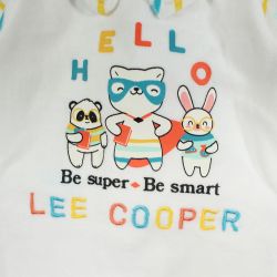 Grenouillère bebe Lee Cooper 0-12