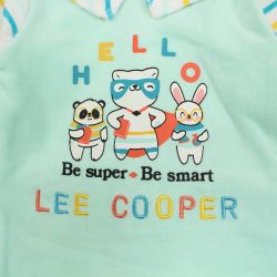 Grenouillère bebe Lee Cooper 0-12