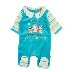 Grenouillère bebe Lee Cooper 0-12