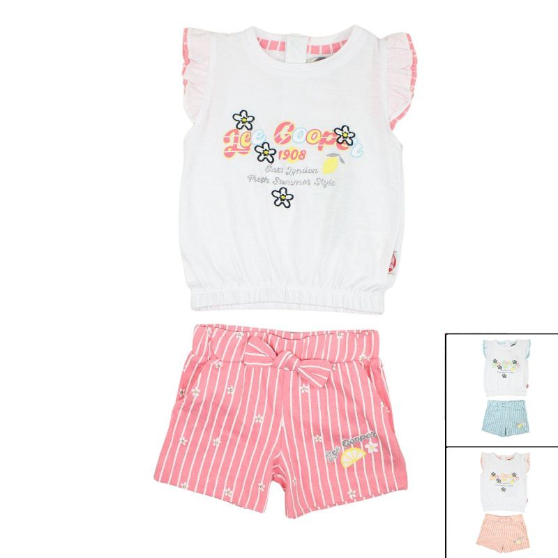 Ensemble bébé Lee Cooper