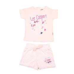 Ensemble bébé Lee Cooper