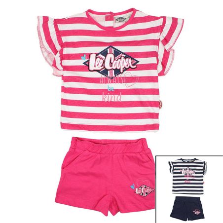 Ensemble bébé Lee Cooper