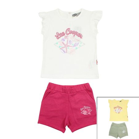 Ensemble bébé Lee Cooper