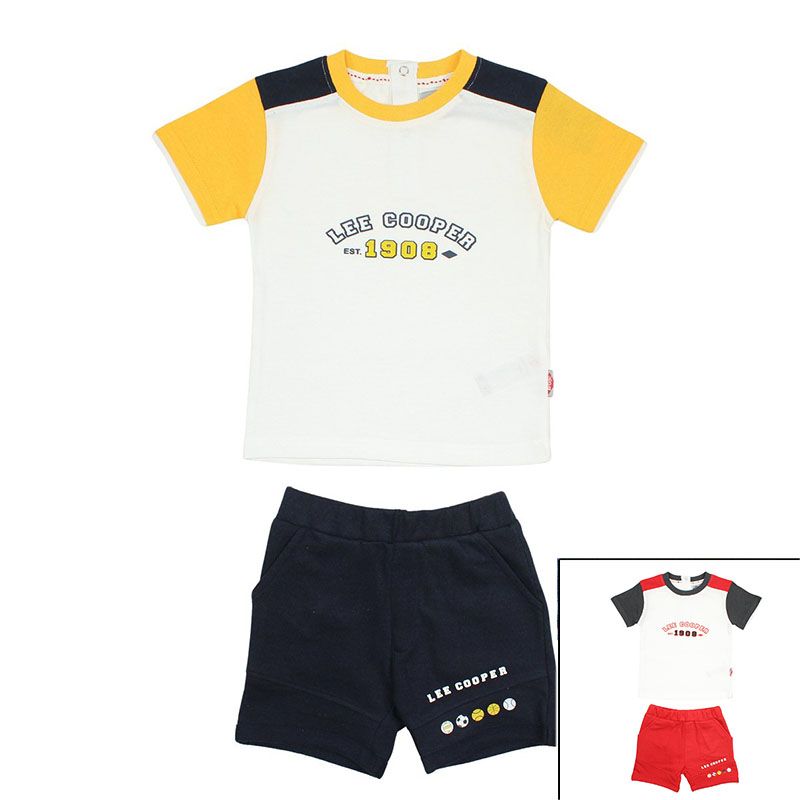 Ensemble bébé Lee Cooper