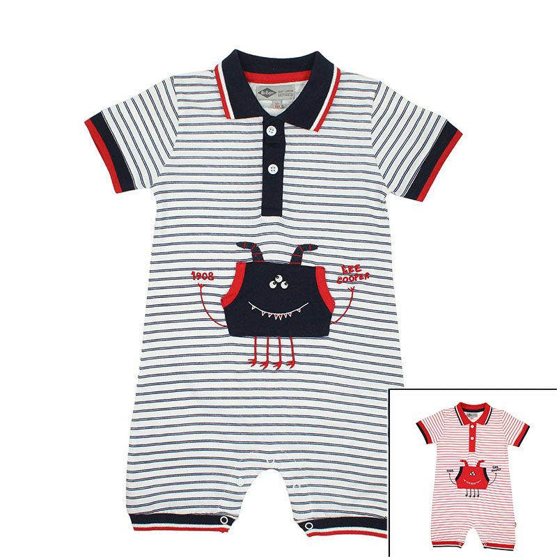 Grenouillere bébé Lee Cooper