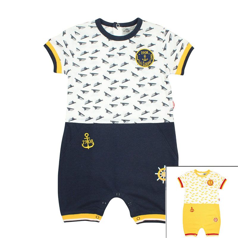 Grenouillere bébé Lee Cooper