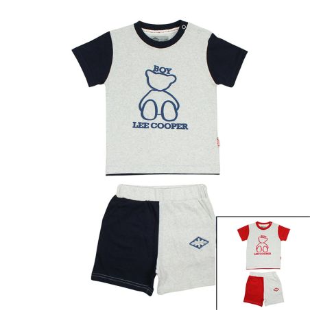 Ensemble bébé Lee Cooper