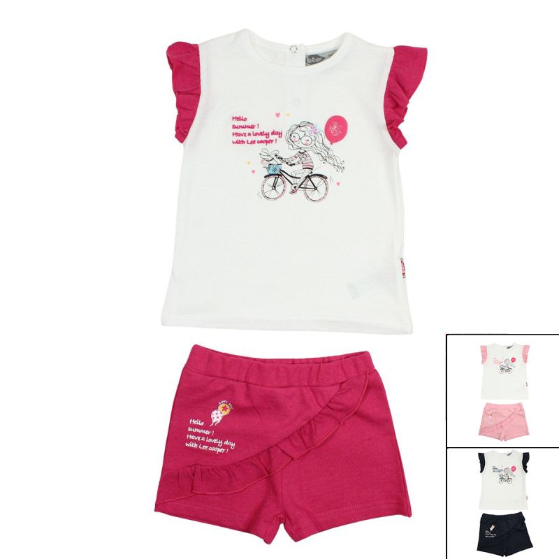 Ensemble bébé Lee Cooper