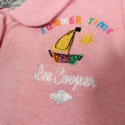 Ensemble bébé Lee Cooper