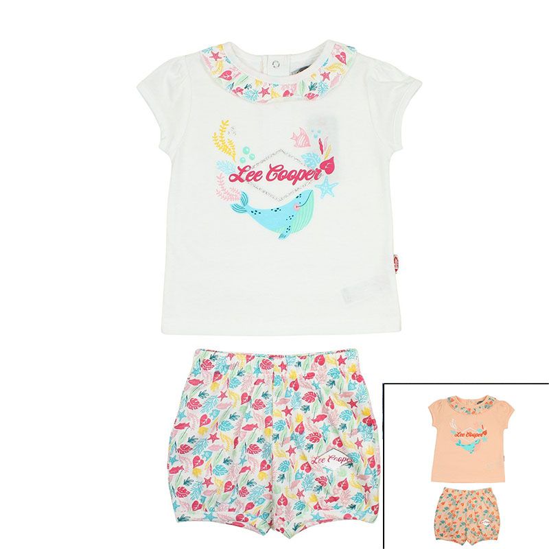 Ensemble bébé Lee Cooper