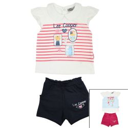 Ensemble bébé Lee Cooper